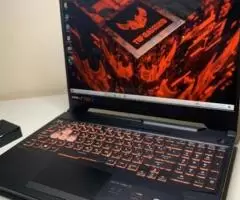 ASUS TUF Gaming F15 أبوظبي -