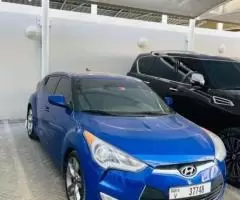 Hyundai Veloster 2012 0567905474