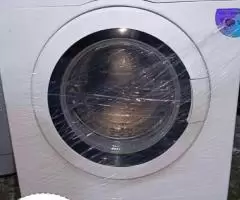 Used washing machine