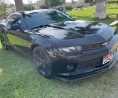 Chevrolet Camaro 2014 GCC