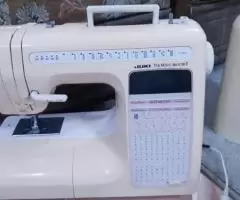 SEWING MACHINE Made in japan