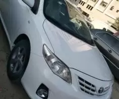 Toyota corolla -