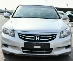 Honda - Accord - 2011 - Excilent condition (GCC SPECS) -