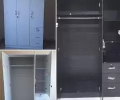 BRAND NEW two three four door wardrobe