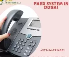 Flexible PABX Phone Systems in Dubai