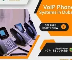 Professional VoIP Phone Systems in Dubai