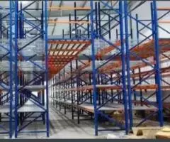 Racks shelf pellet rack heavy duty