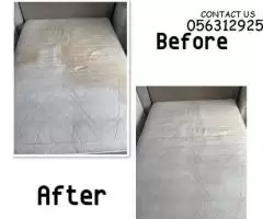 MATTRESS CLEANING SERVICES UAE 0563129254