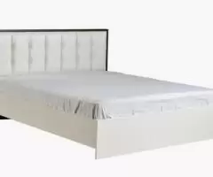 Homebox royal king size bed with medical mattress