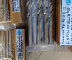 Nut Bolt Tools Drill bits available