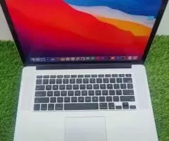 Model - macbook pro 2014 Retina 15inch -