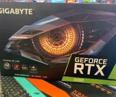 Gigabyte Rtx 3090. 6 months warranty