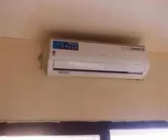 Split ac 2ton