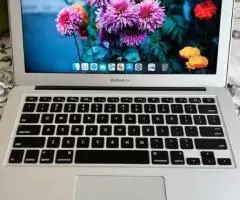 Macbook air 2017