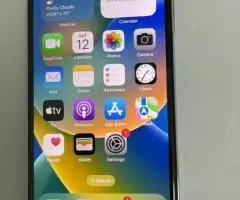 Iphone x-256GB +971-556237819 -