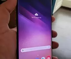 Samsung S8+ Same Like new 4/64 just have mini dot