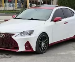 Lexus IS 250 2010 full option CALL ME +971581963474 -