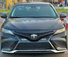 Toyota Camry 2021 LE CALL ME +971581963474