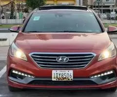 Hyundai Sonata Panoramic (Limited) 2.0 Call Me: +971527794050 -