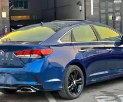 Hyundai Sonata 2018