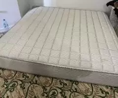 New 200*200 Double Bed Mattress For Sale -