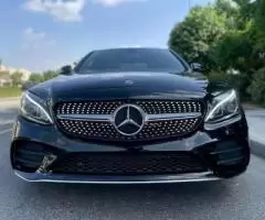 Mercedes Benz C300 AMG Package 2018 -