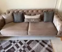 3 seater Sofa