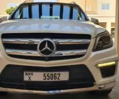 2014 Mercedes-Benz gl-class