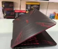 ASUS TUF GAMING Laptop i5-8th Generation With GTX 1050Ti