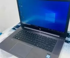 HP Zbook 16GB RAM Core i7 Laptop