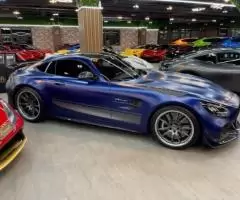 2019 Mercedes-Benz gt r pro | unique color luxury supercar