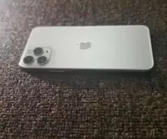 Iphone 11 Pro 256gb working Face id