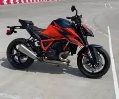 2020 KTM 1290 SUPER DUKE R