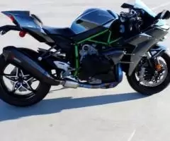 2016 Kawasaki Ninja H2 WhatsAp