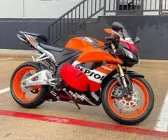 2012 Honda CBR 600RR -