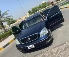 Lexus LS 430 2001