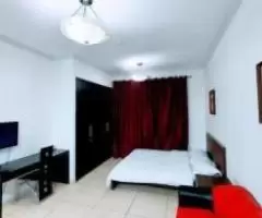 Executive furnished studio