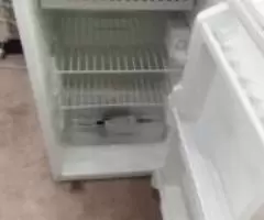 Small fridge