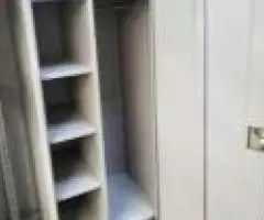 New brand single door iron cabinet