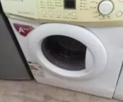 washing machine