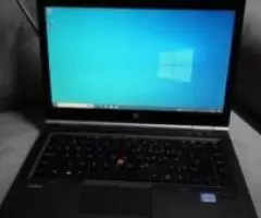 Hp elitebook 8470w