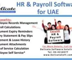 Payroll and HR System with WPS