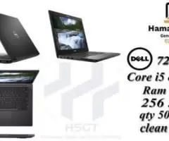 Dell 7290 Core i5 8th Gen