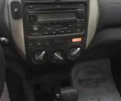 2005 Toyota RAV4, 4cylinder, GCC