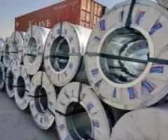 Hot Dip Galvanized HDG GI Coils