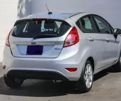 Ford Fiesta 2019 - Special Edition