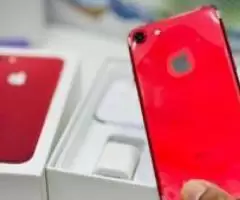 Iphone 7 red 128GB