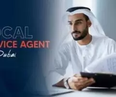 Local service agent in Dubai and the UAE