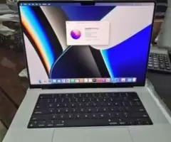 Macbook Pro M1 16 inch 2021