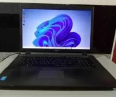 Gaming Laptop i7 -